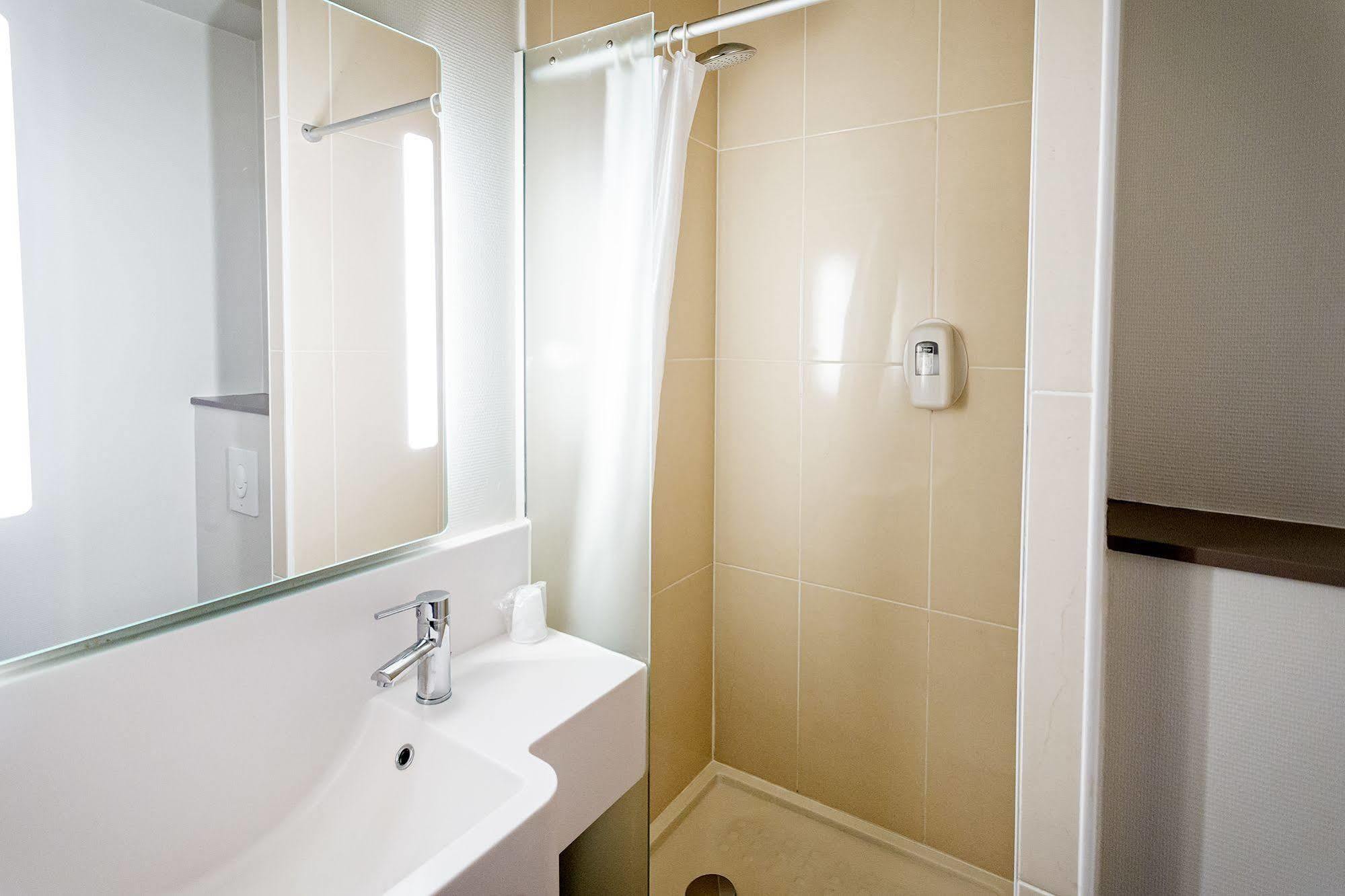 B&B Hotel Mulhouse Centre Eksteriør bilde